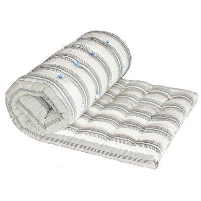 Матрас ватиновый ТМ "Ярослав" (чехол тик)