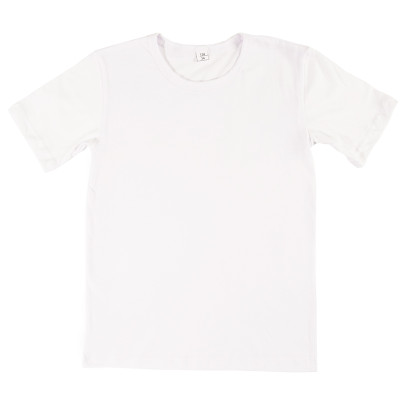 Футболка детская ТМ «Ярослав» м.176 белая