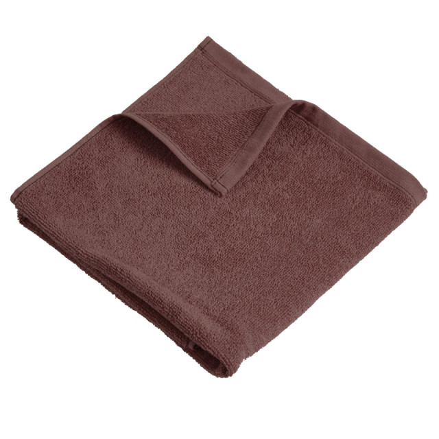 Рушник махровий ТМ "Ярослав" (400 г/м2) коричневий