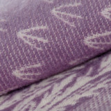 Одеяло из Хлопка Ярослав 13 фиолетовое