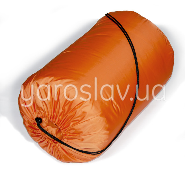 Спальный мешок м.595 оранжевый