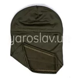 Балаклава Тактик СП-364 темний хакі Балаклава Тактик СП-364 темний хакі