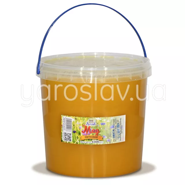 Honey Flower 4300 g TM Yaroslav
