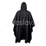 Плащ-накидка м.644 чорний Плащ-накидка м.644 чорний