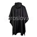 Плащ-накидка м.644 чорний Плащ-накидка м.644 чорний