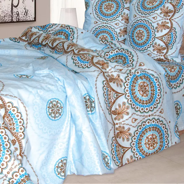 Bed linen set Yaroslav az 9 Printed cotton