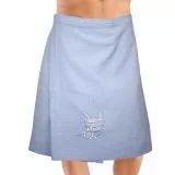 Sauna skirt for men waffle TM Yaroslav