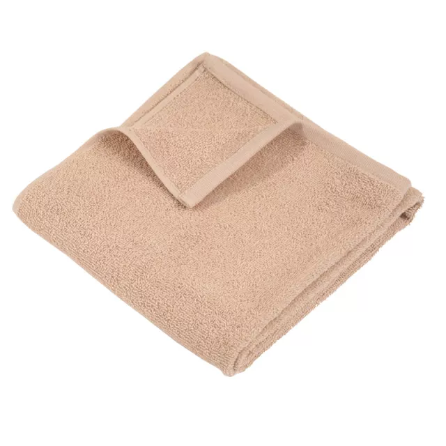 Рушник махровий ТМ "Ярослав" ЕЛ-400 бежевий