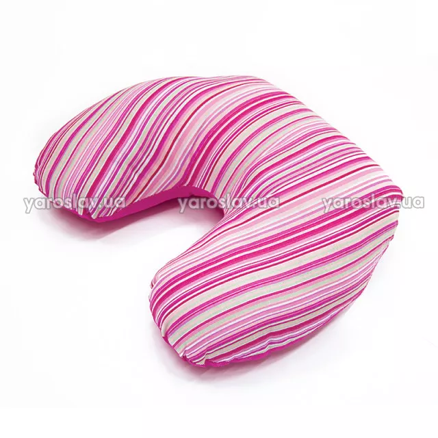 Pillow for rest Travel 28x32 cm TM Yaroslav
