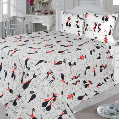 Bed linen set t270 Printed cotton TM Yaroslav