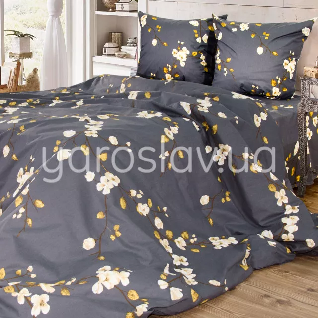 Комплект постельного белья Ярослав t296 Бязь набивная