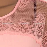 Блуза вискоза ТМ "Ярослав" м.Ф-088 светло розовая
