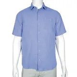 T-shirt linen m.F-230 blue TM Yaroslav