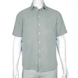 T-shirt linen m.F-230 light gray TM Yaroslav