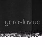 Нічна сорочка ТМ "Ярослав" м.474 чорна