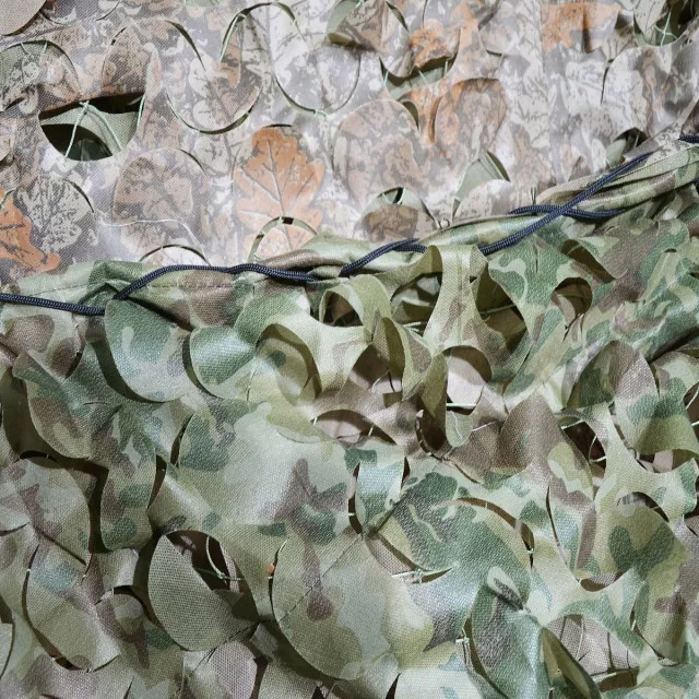 Camouflage net 2×4 m summer-autumn TM Yaroslav