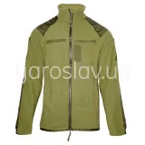 Куртка флісова Тактика м. СП-357 олива