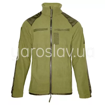 Куртка флисовая Тактика м СП-357 олива