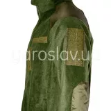 Куртка флісова Тактика м. СП-357 хакі