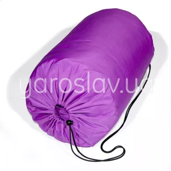 Спальный мешок м.595 фиолетовый