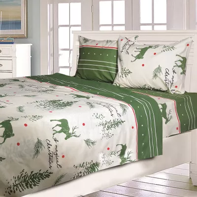 Bed linen set c328 Classic cotton TM Yaroslav