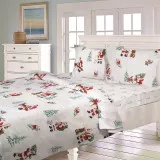 Комплект постільної білизни c332 Бязь Classic ТМ Ярослав Комплект постільної білизни c332 Бязь Classic ТМ Ярослав