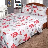 Комплект постільної білизни c336 Бязь Classic ТМ Ярослав