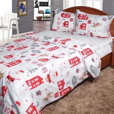 Комплект постільної білизни c336 Бязь Classic ТМ Ярослав