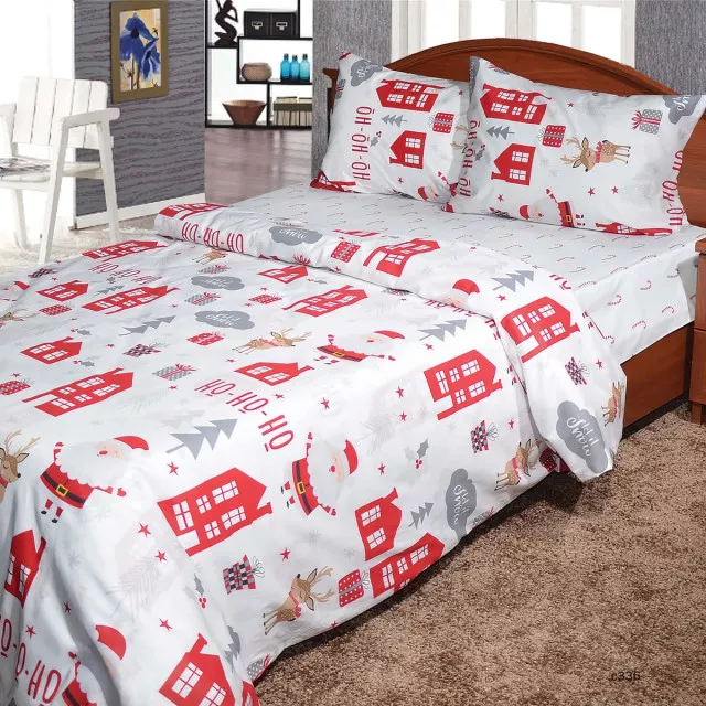 Комплект постільної білизни c336 Бязь Classic ТМ Ярослав