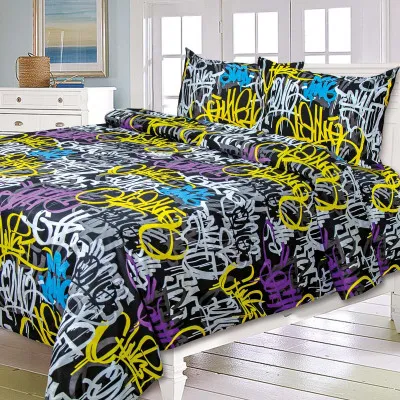 Bed linen set c338 Classic cotton TM Yaroslav