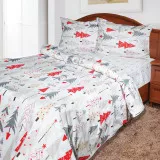 Комплект постільної білизни c337 Бязь Classic ТМ Ярослав