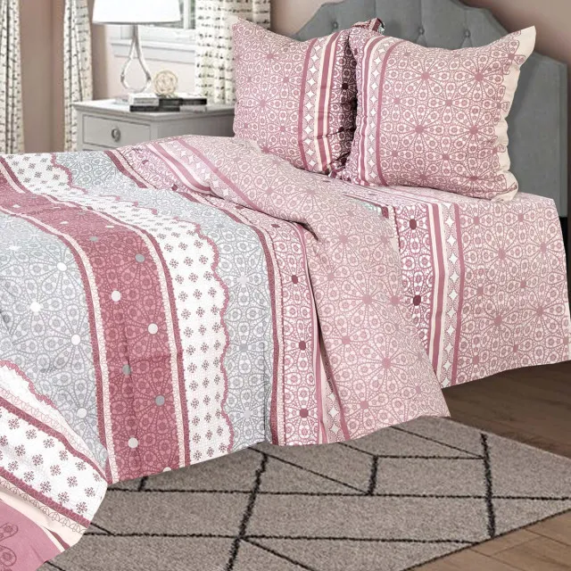 Bedding set calico Elegant ob 525 TM Yaroslav