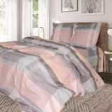 Комплект постільної білизни Бязь Gold g453 ТМ Ярослав