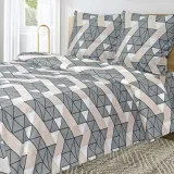 Комплект постільної білизни Бязь Gold g472 ТМ Ярослав Комплект постільної білизни Бязь Gold g472 ТМ Ярослав