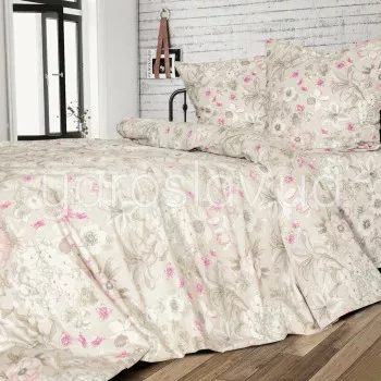Bed linen set Printed cotton pak1292 TM Yaroslav
