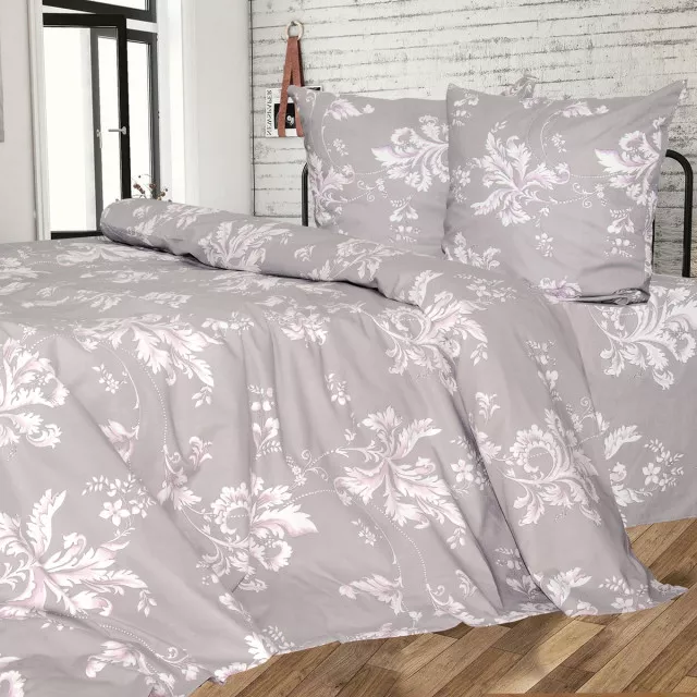 Bed linen set Yaroslav pak1290 Printed cotton