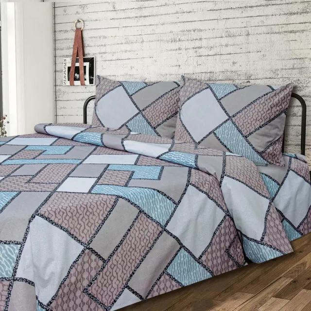 Duvet cover calico printed az18 TM Yaroslav
