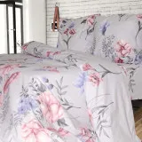 Bed linen set t346 Printed cotton Yaroslav