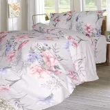 Bed linen set t346 Printed cotton Yaroslav