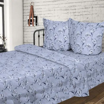 Bed linen set t374a Printed cotton TM Yaroslav