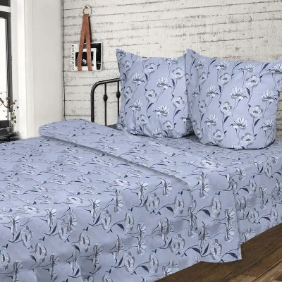 Bed linen set t374a Printed cotton TM Yaroslav