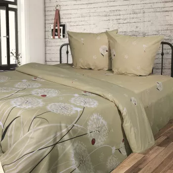 Duvet cover calico printed t375 TM Yaroslav