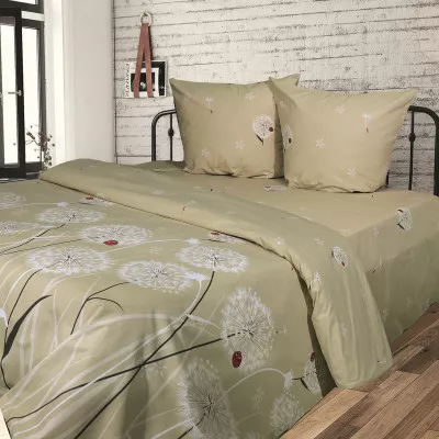 Bed linen set t375 Printed cotton TM Yaroslav