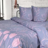 Bed linen set t376 Printed cotton TM Yaroslav