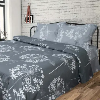 Комплект постільної білизни t388 Бязь набивна ТМ Ярослав