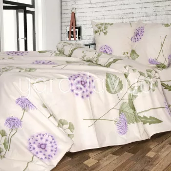 Bed linen set Printed cotton t327 TM Yaroslav