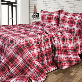 Bed linen set Yaroslav t331 Printed cotton