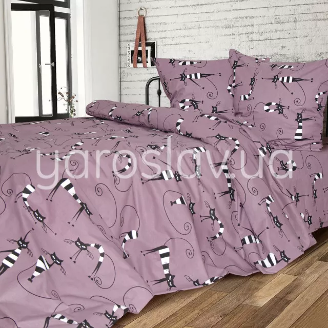 Bed linen set Printed cotton t332 TM Yaroslav