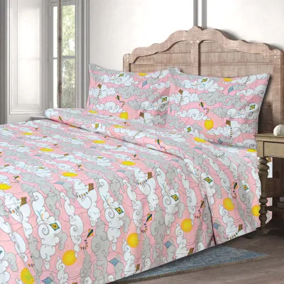 Children's bedding set fl382 Flannel Lux TM Yaroslav