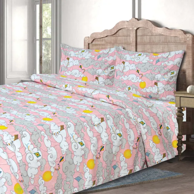Children's bedding set fl382 Flannel Lux TM Yaroslav
